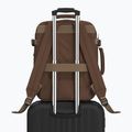 Wanderrucksack CabinZero Classic Tech 28 l redwood 7