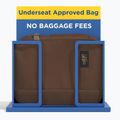 Reiserucksack CabinZero Classic Tech 28 l redwood 8