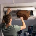 Reiserucksack CabinZero Classic Tech 28 l redwood 15