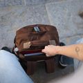 Reiserucksack CabinZero Classic Tech 28 l redwood 18