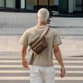 Bauchtasche CabinZero Flicker 4 l redwood 14