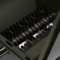 Ridge Monkey Advanced Boilie Brecher Kopf nur grün RM046 3