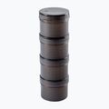 RidgeMonkey Modular Hookbait Pot Box Set schwarz RM051 2