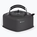 Ridge Monkey Square Wasserkocher schwarz RM112