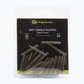 RidgeMonkey Connexion Anti Tangle Sleeves braun RMT110