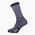 TEKO Ecohike Light Half Cushion 2.0 Trekkingsocken anthrazit