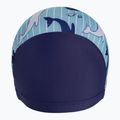 Kinderschwimmkappe Splash About Arka navy blau SHVM18 3