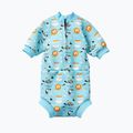 Kinderschwimmschaum Splash About Happy Windel Arche Noah 1mm blau HNWNOAL 2