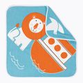 Kinderhandtuch mit Kapuze Splash About Arche Noah blau HTNOA