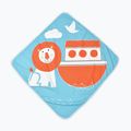 Kinderhandtuch mit Kapuze Splash About Arche Noah blau HTNOA 5