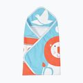 Kinderhandtuch mit Kapuze Splash About Arche Noah blau HTNOA 6