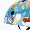 Hornit IceCream blau/multicolor Kinderfahrradhelm 7