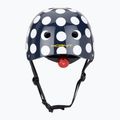 Hornit PolkaDot Kinderfahrradhelm navy/weiß/rot 4