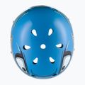 Hornit Shark blauer Kinderfahrradhelm 6