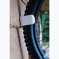 Hornit Clug Mtb Plus Fahrradträger Wandmontage Fahrradträger weiß/orange PWO2591 7