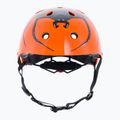 Hornit Spider orange/schwarzer Kinderfahrradhelm 4