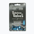 Peaty's X Chris King Mk2 Presta Tubeless Ventile Satz PTV2-42-TRQ-12 türkis 83779 2