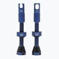 Peaty's X Chris King MK2 Presta Tubeless-Ventile Satz 42 mm navy