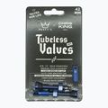 Peaty's X Chris King MK2 Presta Tubeless-Ventile Satz 42 mm navy 2