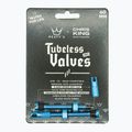 Peaty's X Chris King Mk2 Tubeless-Ventile PTV2-60-TRQ-12 Türkis 83793 2