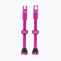 Peaty's X Chris King Mk2 Tubeless-Ventile Presta-Ventilsatz PTV2-60-PUN-12 rosa 83788