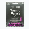 Peaty's X Chris King Mk2 Tubeless-Ventile Presta-Ventilsatz PTV2-60-PUN-12 rosa 83788 2