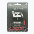 Peaty's X Chris King Mk2 Tubeless Ventile presta Ventilsatz PTV2-60-RED-12 rot 83790 2