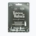 Peaty'S X Chris King Mk2 Presta Tubeless Ventile Satz PTV2-60-SIL-12 silber 83791 2
