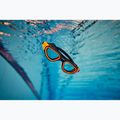 Schwimmbrille ZONE3 Vapour photochromatic/black/ hi-vis orange 2