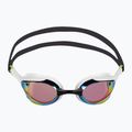 Schwimmbrille ZONE3 Volare Streamline Racing white/lime 2