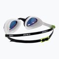 Schwimmbrille ZONE3 Volare Streamline Racing white/lime 4