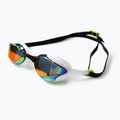 Schwimmbrille ZONE3 Volare Streamline Racing white/lime 6