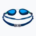 Zone3 Viper Speed Streamline Smoke marineblau Schwimmbrille SA19GOGVI103 5