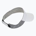 Laufvisier ZONE3 Lightweight Race Visor white/charcoal marl/relective silver 2