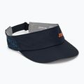 Laufvisier ZONE3 Lightweight Race Visor navy/blue marl/reflective silver