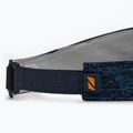 Laufvisier ZONE3 Lightweight Race Visor navy/blue marl/reflective silver 4