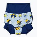 Splash About Happy Nappy DUO Schwimmwindel Insects navy blau HNDBLL