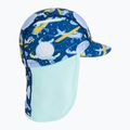 Kinder-Baseballmütze Splash About Planes navy blau LHUPL 2