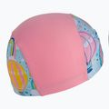 Kinder Badekappe Splash About Arka Ballons rosa SHUA0 2