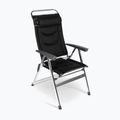Dometic Quattro Milano Touristenstuhl schwarz