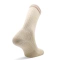 TEKO Ecohike Light Half Cushion 2.0 Trekkingsocken taupe 3