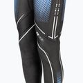 Triathlon neoprenanzug Damen HUUB Agilis Brownlee 3:3 schwarz-blau FRE33WS 7