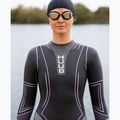 Triathlon neoprenanzug Damen HUUB Aura 2 3:3 schwarz AUR233 9