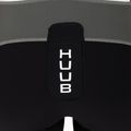 Triathlonanzug Damen HUUB Anemoi Aero Tri Suit schwarz-weiß ANELCSW 7