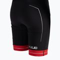 Triathlonanzug Herren HUUB Race Long Course Tri Suit schwarz-rot RCLCS 7