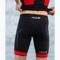 Triathlonshorts Herren HUUB Race Tri Short schwarz/rot RCSH 5