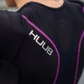 Triathlonanzug Damen HUUB Aura Long Course Tri Suit schwarz AURLCS 11