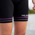 Triathlonshorts Damen HUUB Aura Tri Short schwarz AURSH 7