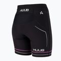 Triathlonshorts Damen HUUB Aura Tri Short schwarz AURSH 4