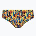 Herren Badehose HUUB Vivid Brief bunt BRIEFQP